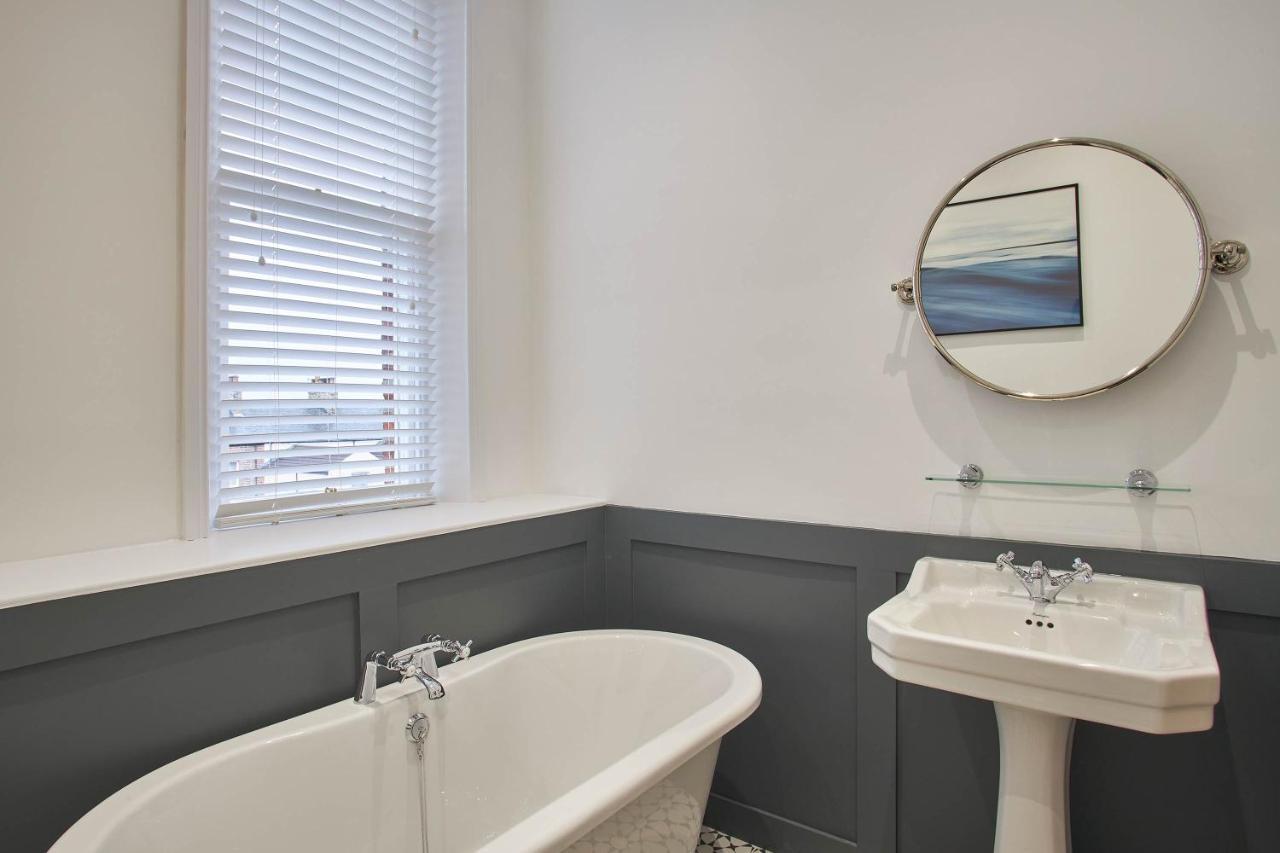 Host & Stay - Huntcliff View Apartment Saltburn-by-the-Sea Bagian luar foto
