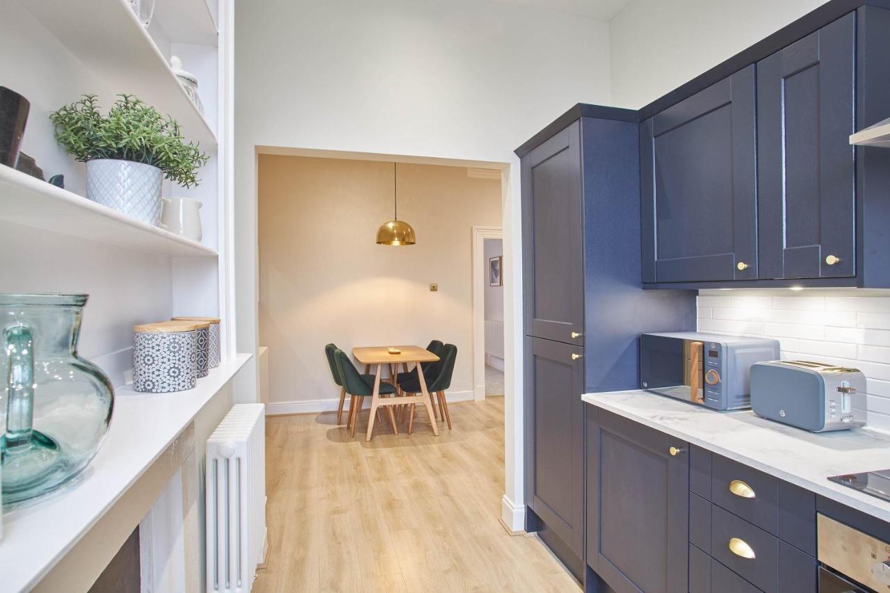Host & Stay - Huntcliff View Apartment Saltburn-by-the-Sea Bagian luar foto
