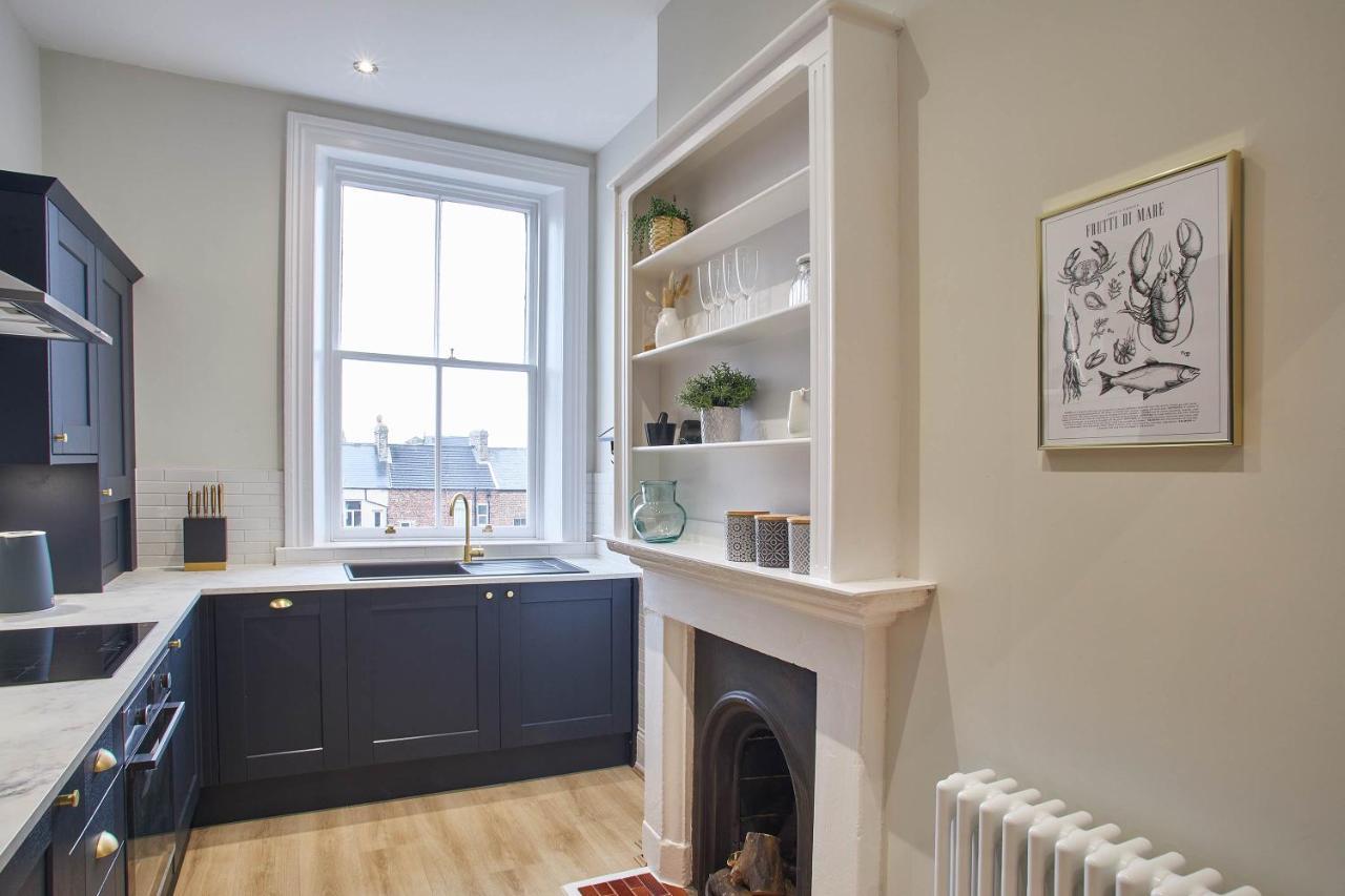 Host & Stay - Huntcliff View Apartment Saltburn-by-the-Sea Bagian luar foto