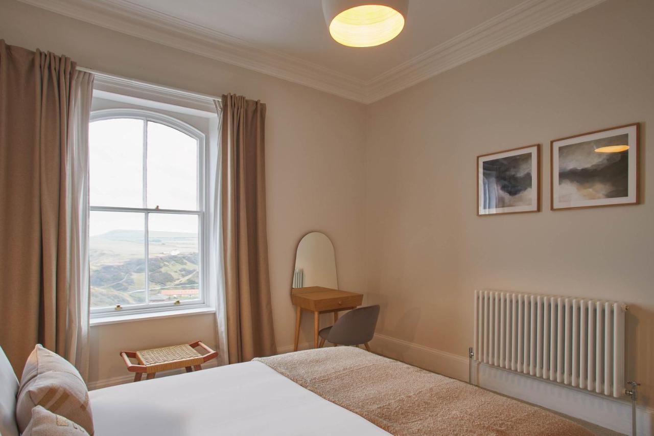 Host & Stay - Huntcliff View Apartment Saltburn-by-the-Sea Bagian luar foto