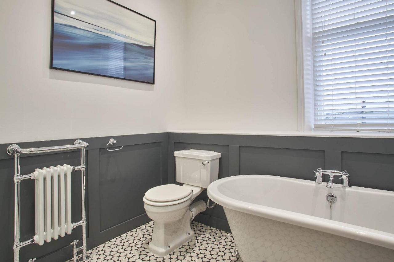 Host & Stay - Huntcliff View Apartment Saltburn-by-the-Sea Bagian luar foto