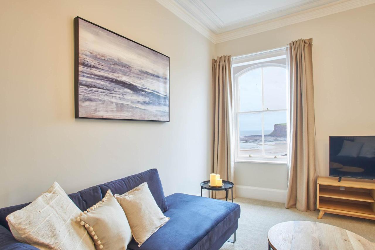 Host & Stay - Huntcliff View Apartment Saltburn-by-the-Sea Bagian luar foto